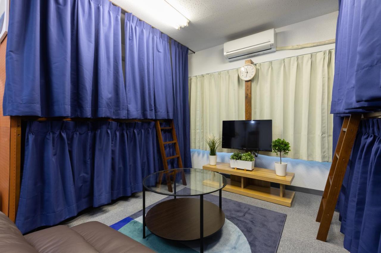 Apartment 池袋駅西口地下鉄出口徒歩4分ワンルーム4名コンビニ1分アクセス便利 Tokyo