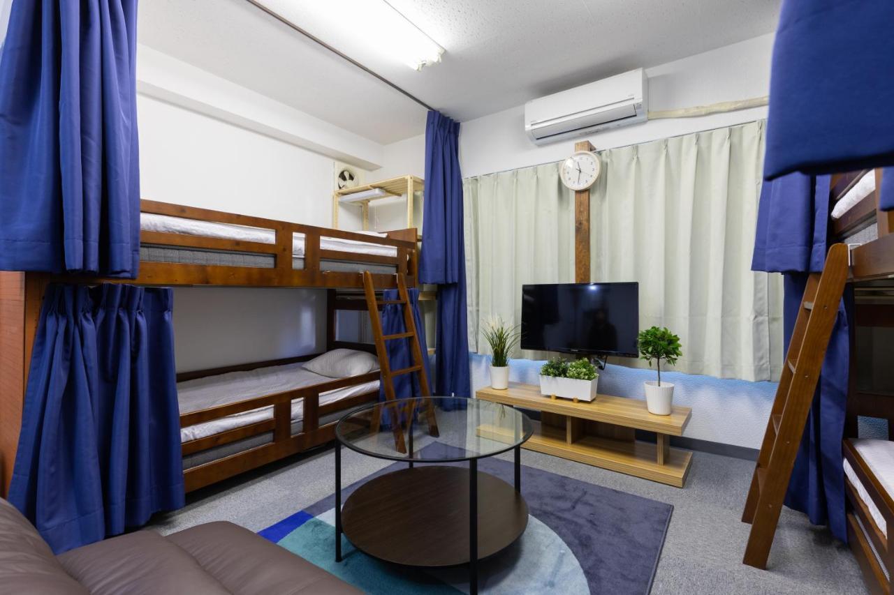 池袋駅西口地下鉄出口徒歩4分ワンルーム4名コンビニ1分アクセス便利 Apartment Tokyo